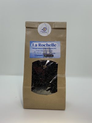 Thé noir - La Rochelle